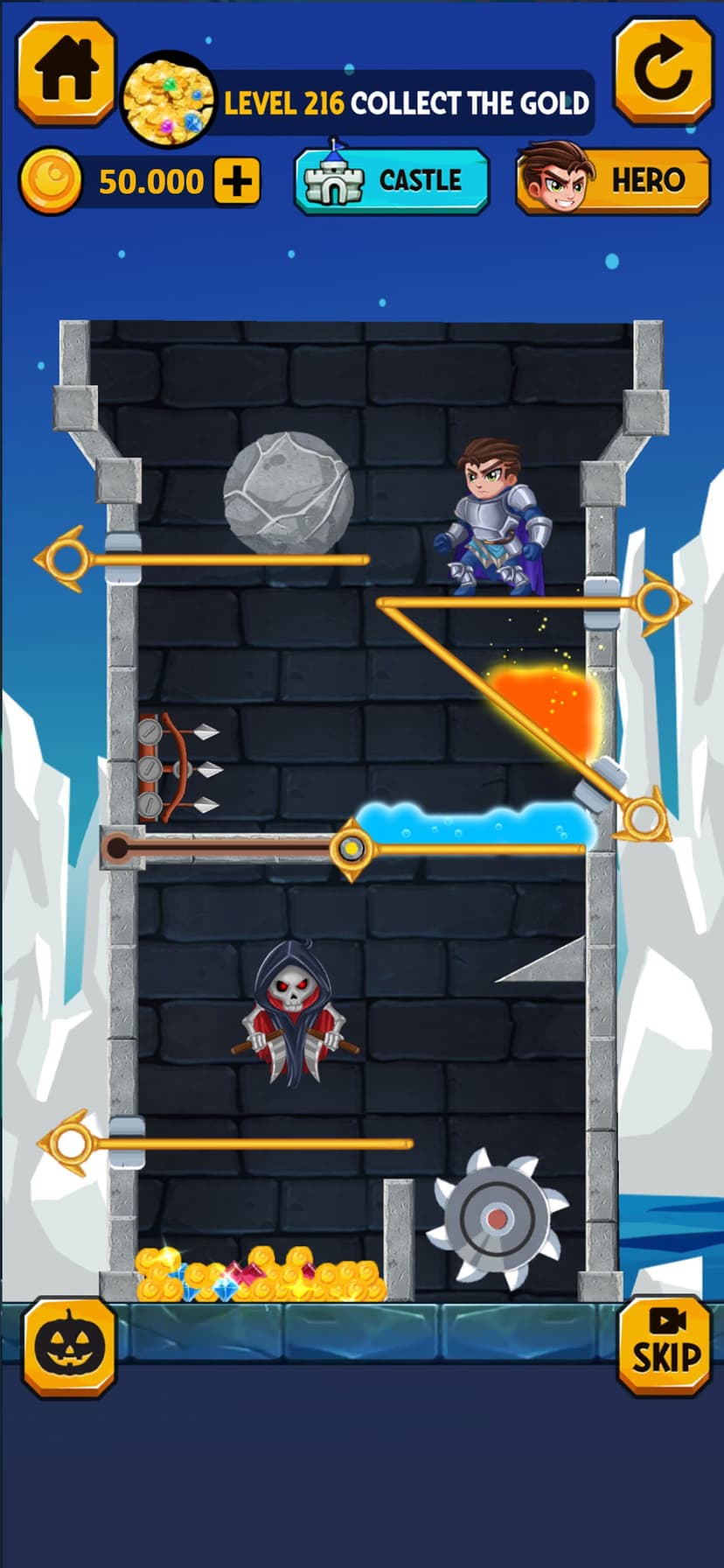 Rescue Hero: Pull the Pin screenshot 7 - screenshot
