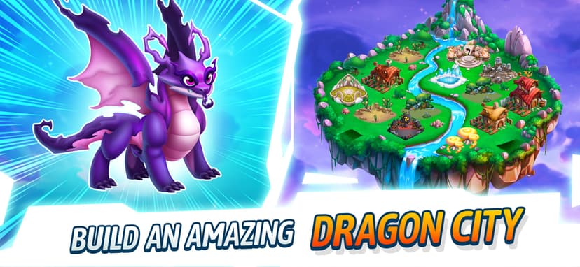 Dragon City: Battle Adventure! screenshot 4 - screenshot