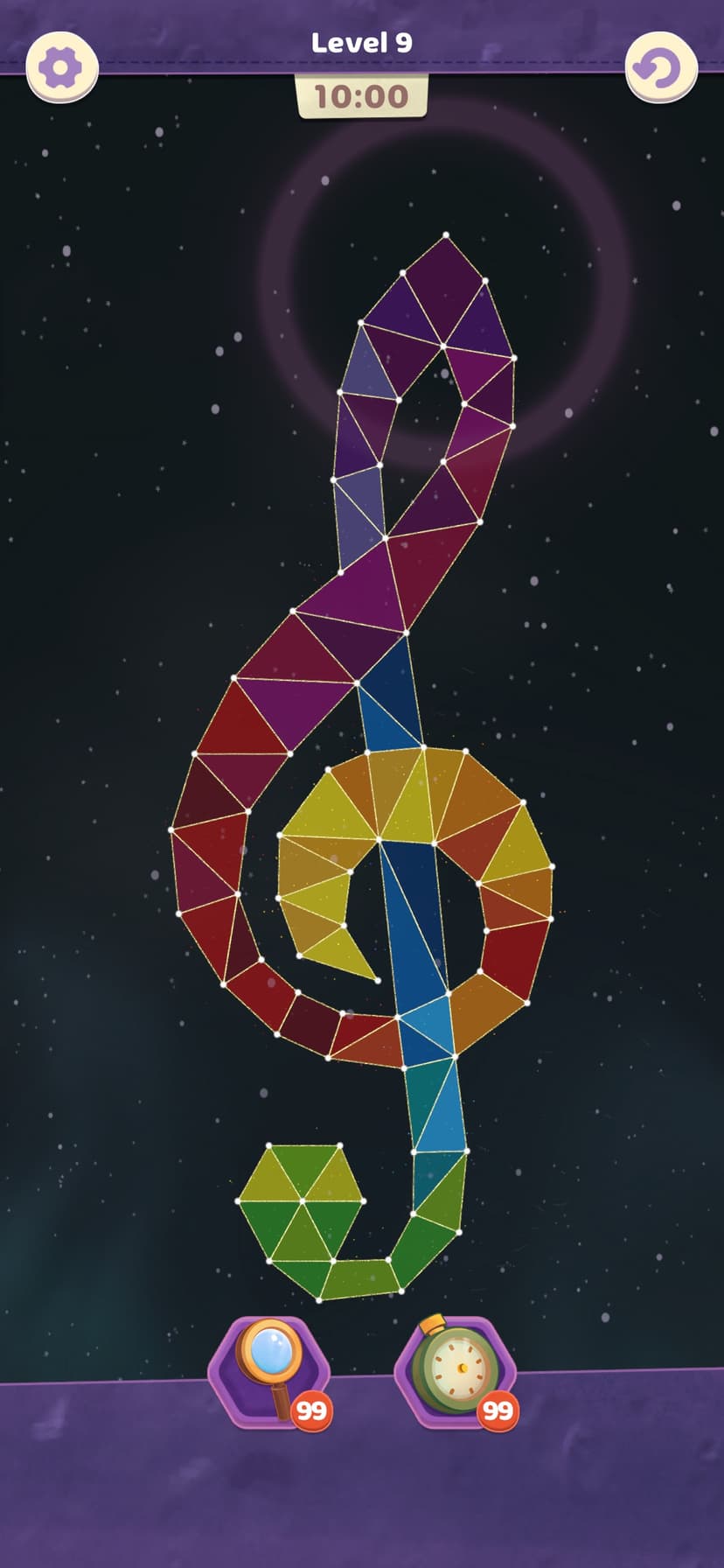 Dot Puzzle: Connect & Relax screenshot 4 - screenshot
