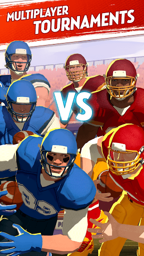 Rival Stars College Football screenshot 4 - screenshot
