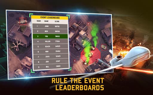 Drone : Shadow Strike 3 screenshot 18 - screenshot