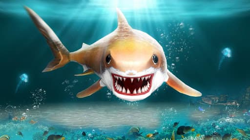 Double Head Shark Attack PVP screenshot 18 - screenshot