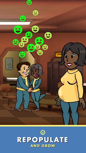 Fallout Shelter screenshot 7 - screenshot