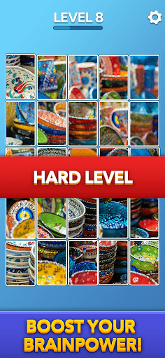 Puzzle Solitaire screenshot 4 - screenshot