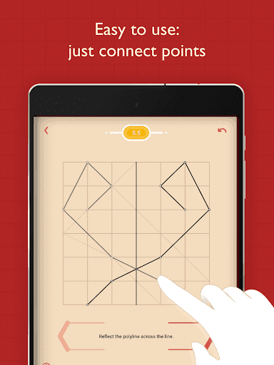 Pythagorea screenshot 13 - screenshot