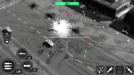 War Drone: 3D Shooting Games screenshot 5 - screenshot
