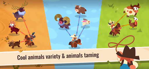 Cowboy Valley: Idle RPG Texas screenshot 5 - screenshot