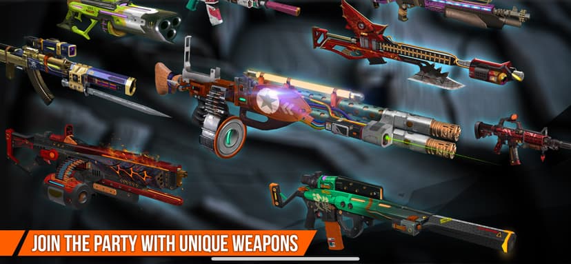 ZOMBIE HUNTER: Offline Games screenshot 7 - screenshot