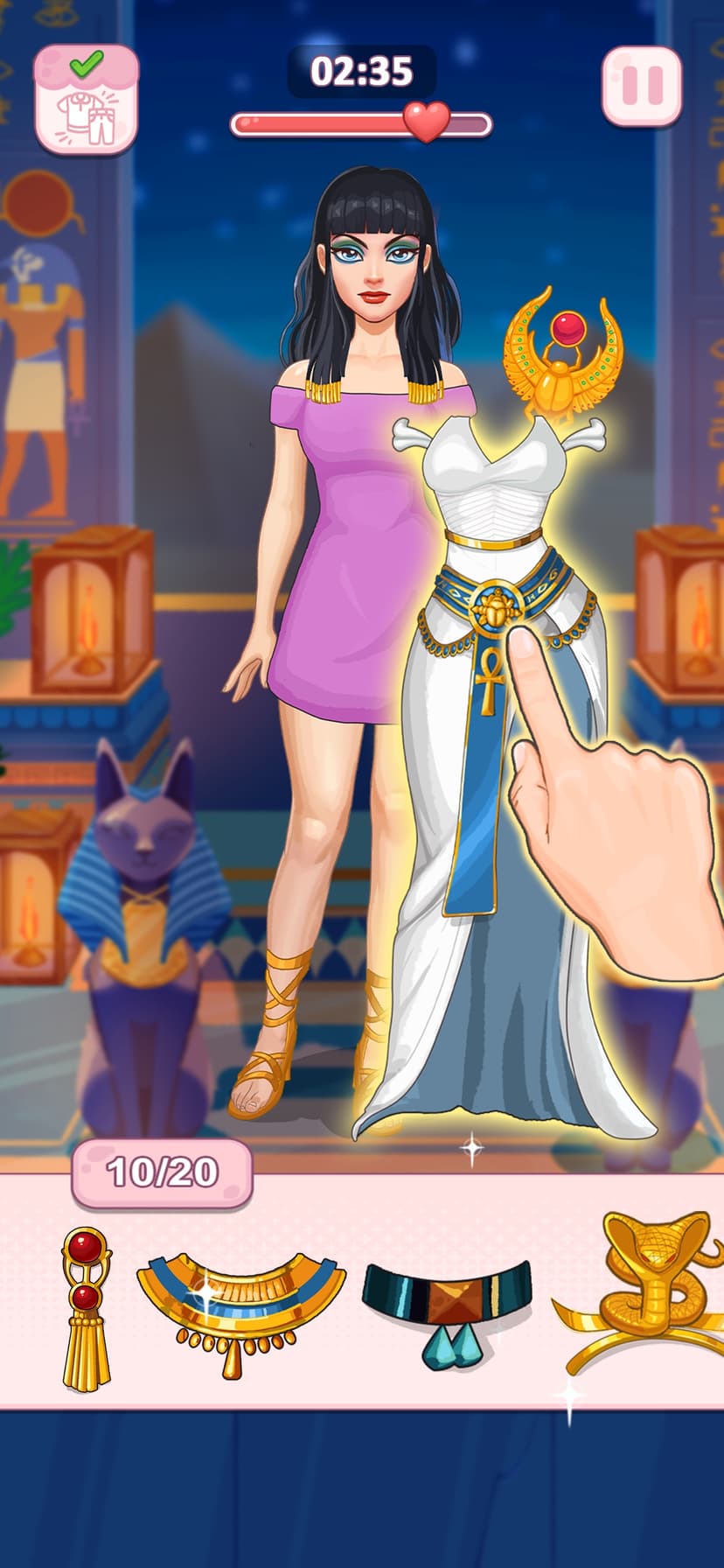 Cosplaydom screenshot 8 - screenshot
