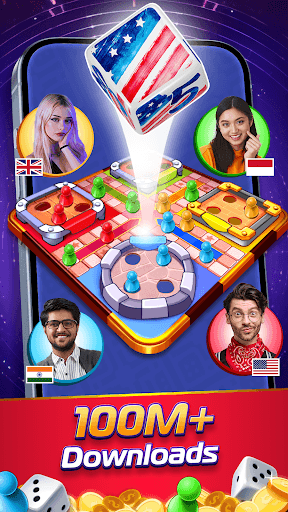 Ludo Superstar - Fun Game screenshot 1 - screenshot