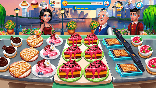 Cooking Travel - Food Truck screenshot 4 - screenshot