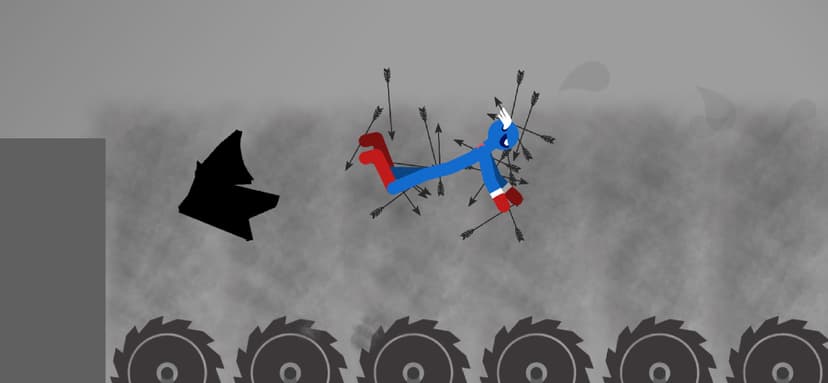 Fall Guy Legend screenshot 4 - screenshot