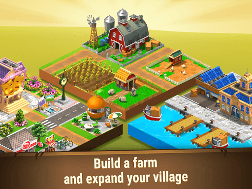 Farm Dream - Farming simulator screenshot 17 - screenshot