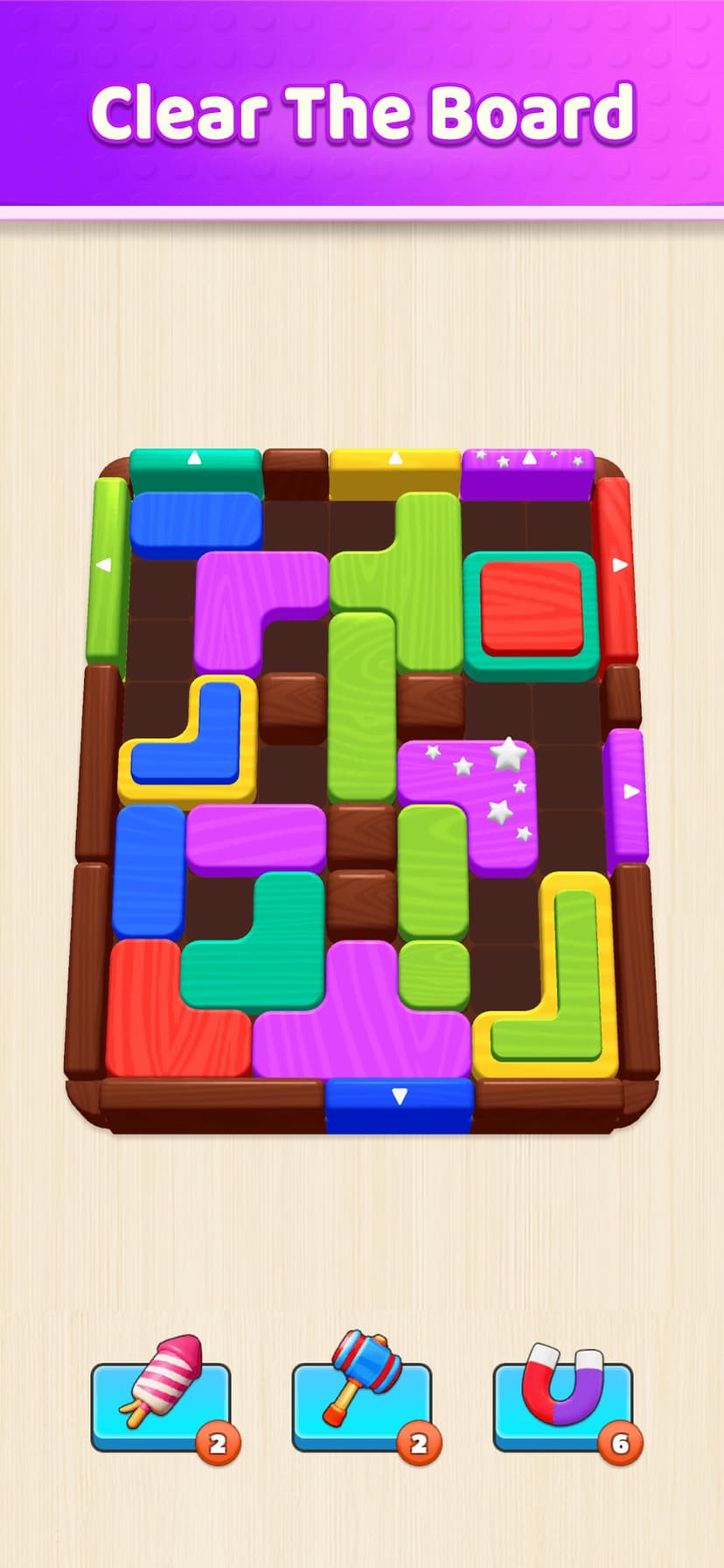 Slide Block Rush screenshot 4 - screenshot