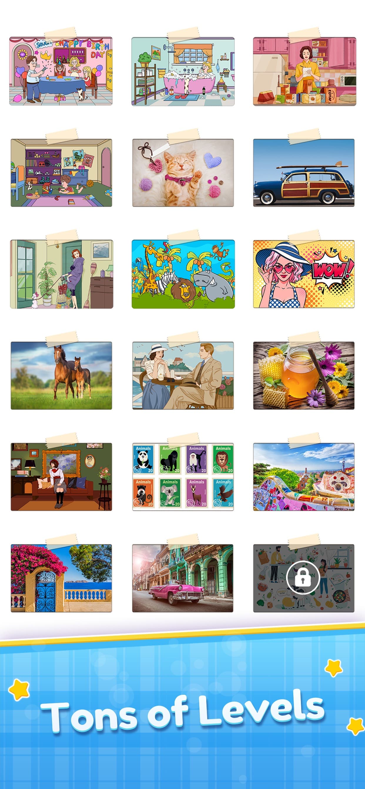 Find the Differences: Spot Fun screenshot 6 - screenshot