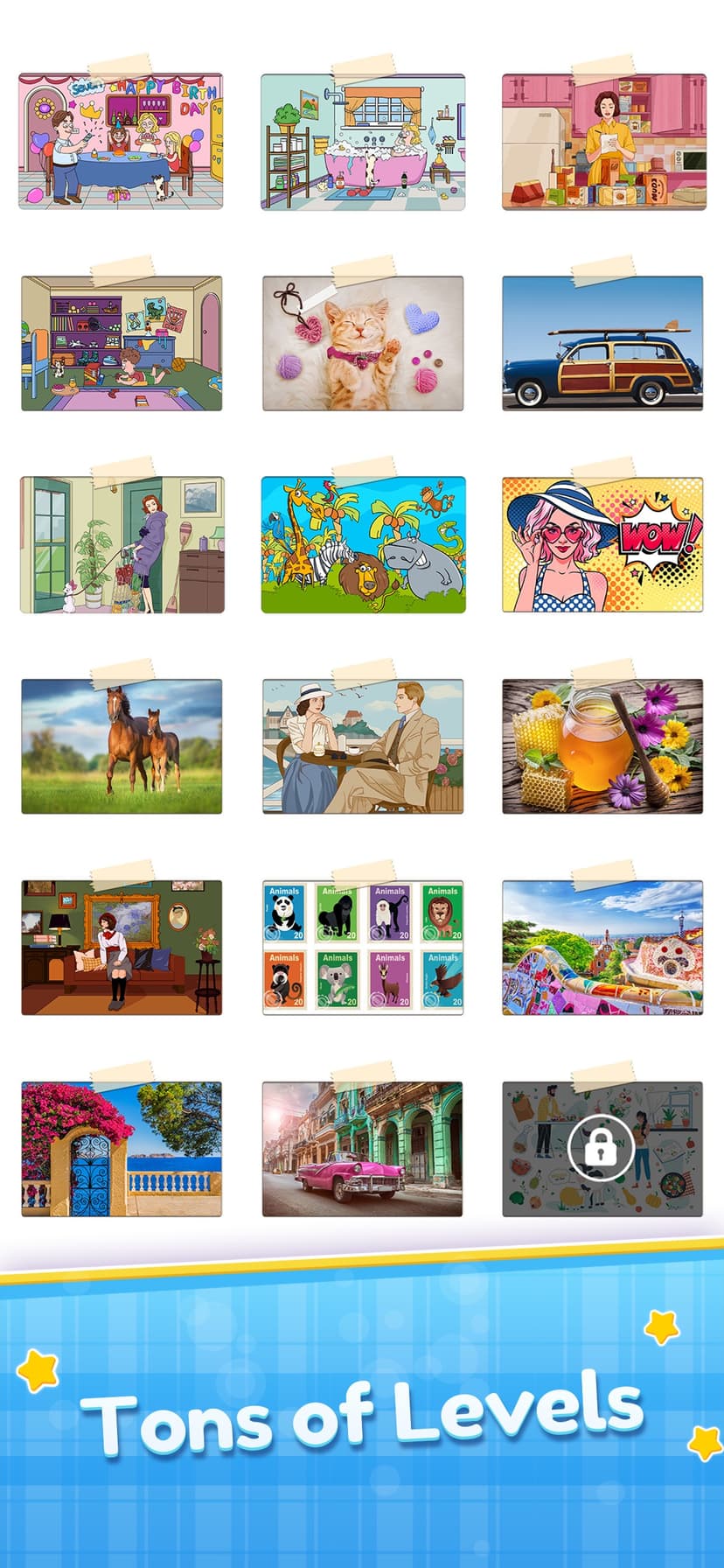 Find the Differences: Spot Fun screenshot 6 - screenshot