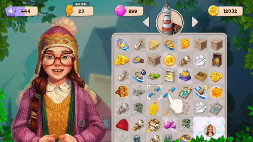 Merge Mystery: Logic Games screenshot 5 - screenshot