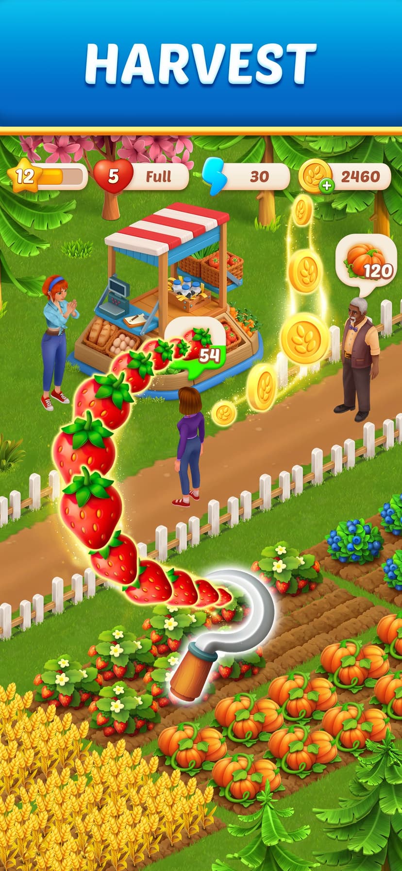 Fiona’s Farm screenshot 7 - screenshot