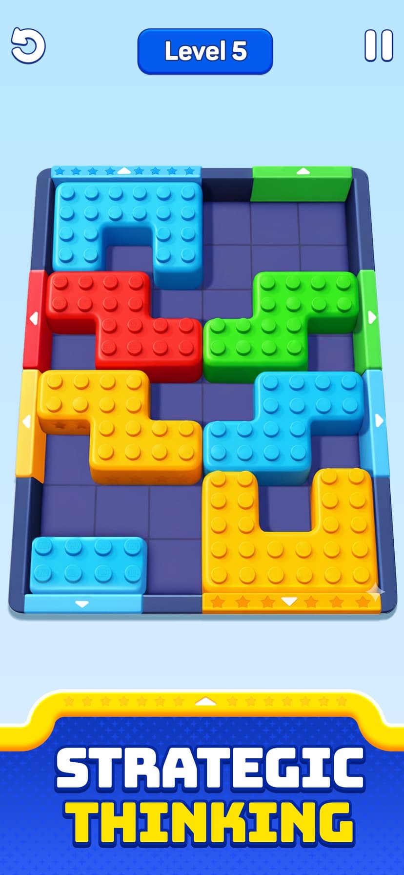 Color Block Buster screenshot 5 - screenshot