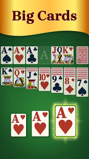 Solitaire for Seniors Game screenshot 2 - screenshot