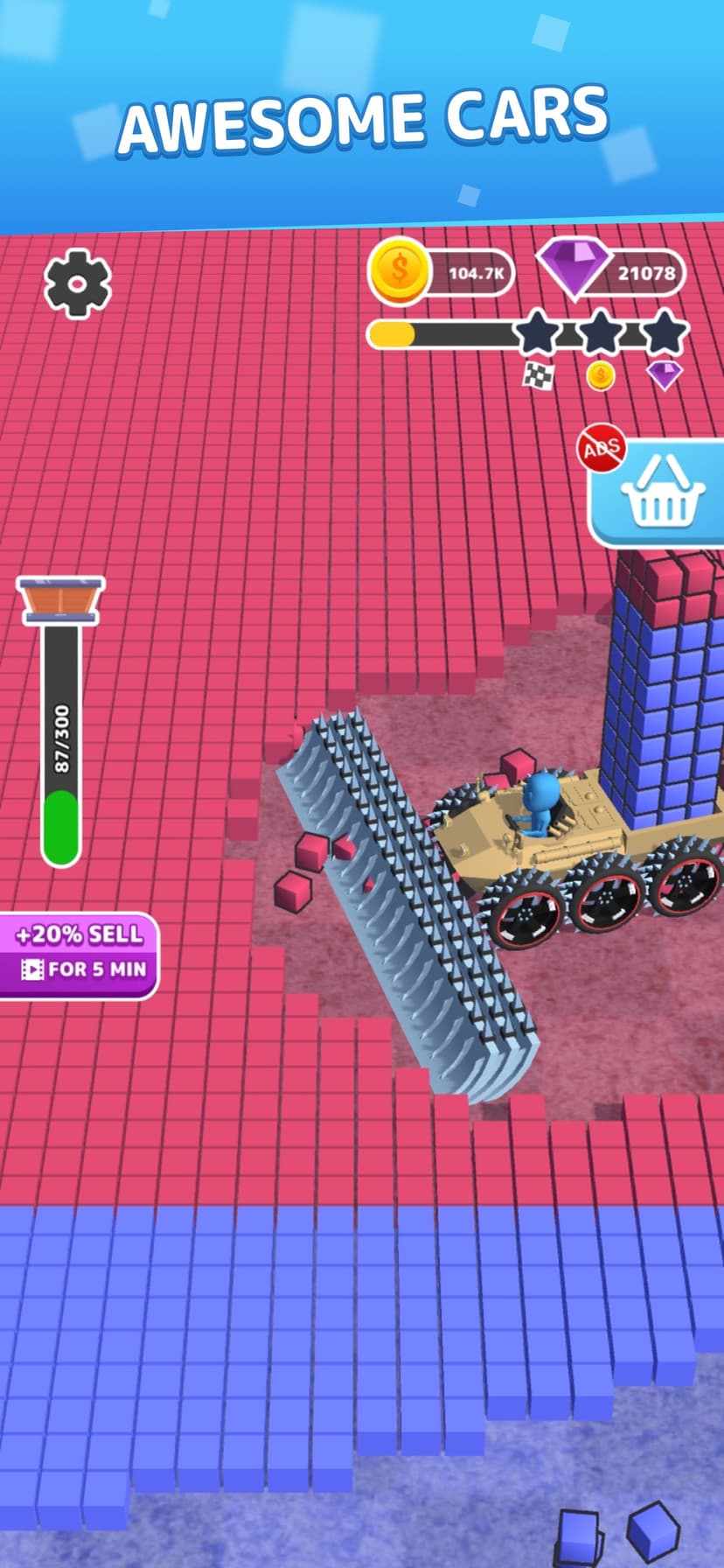 Slice Masters: ASMR Game screenshot 9 - screenshot