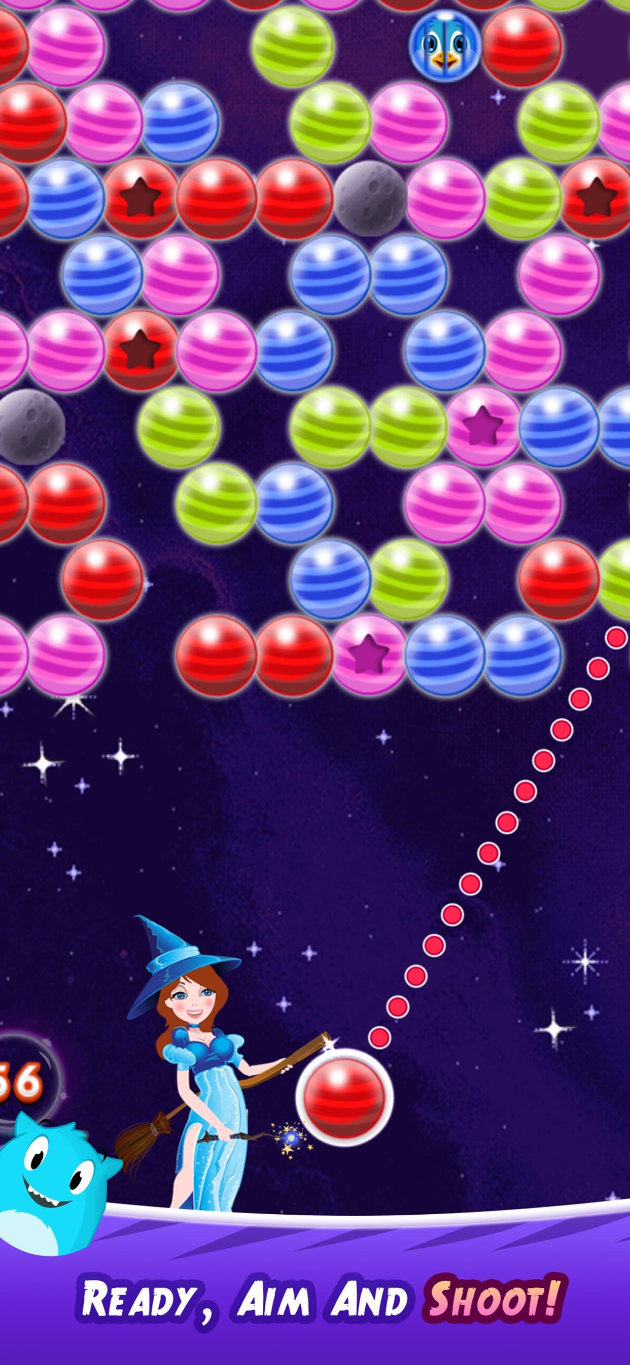 Bubble Shoot Magic screenshot 5 - screenshot