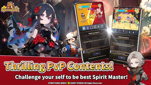 Spirit King Quest X C.M.W screenshot 26 - screenshot