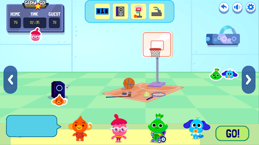 GASHA GO! screenshot 13 - screenshot