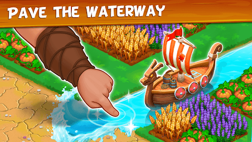 Vikings and Dragon Island Farm screenshot 26 - screenshot