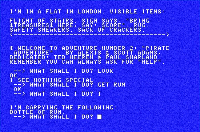 Null - screenshot