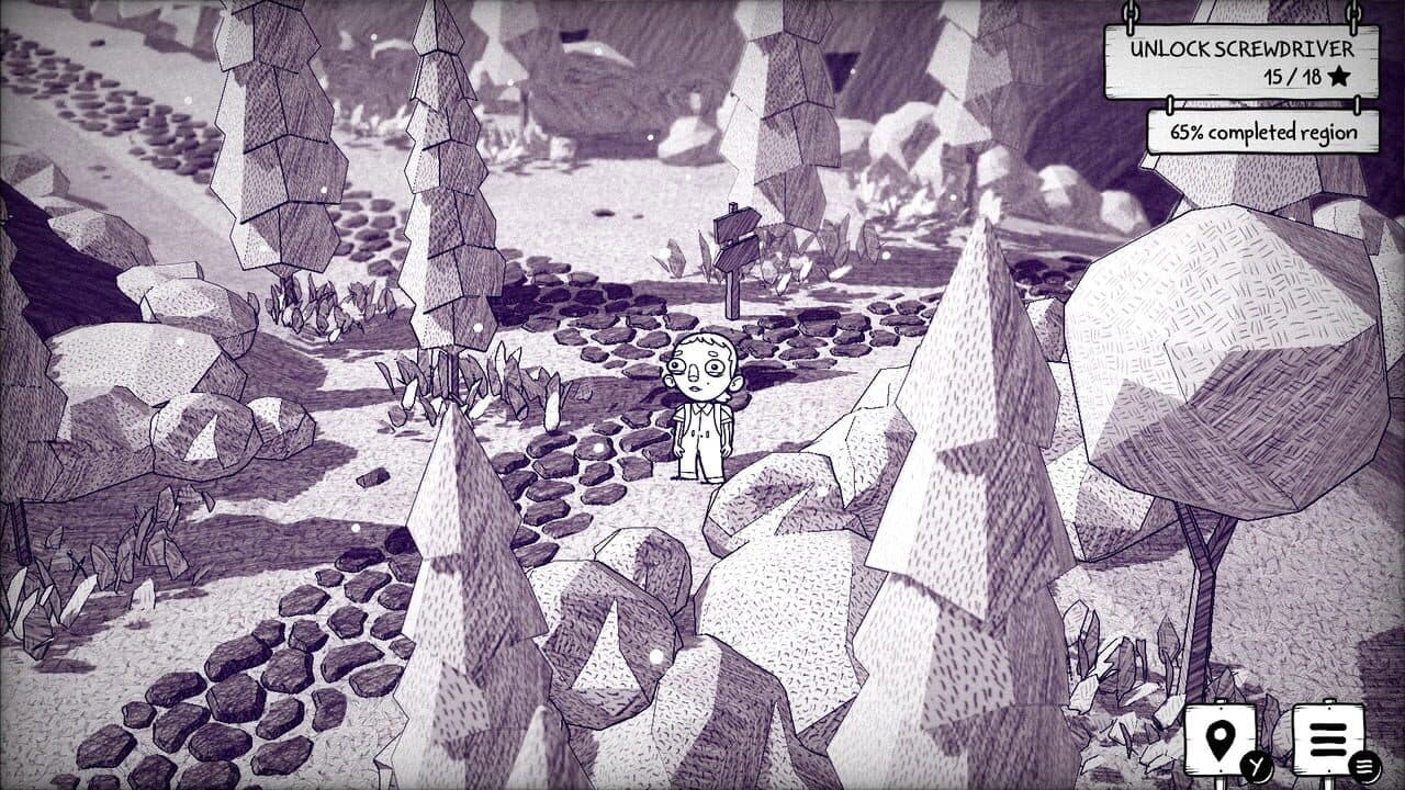 Null - screenshot