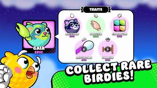Super Flappy Golf screenshot 3 - screenshot