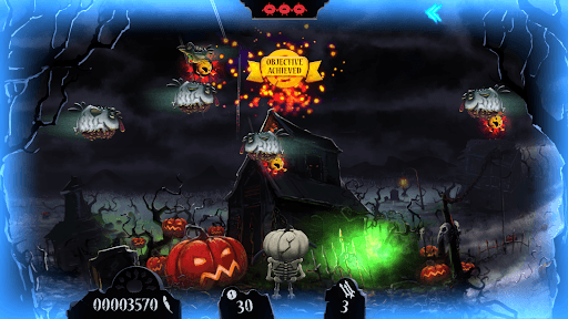 Shoot The Zombirds screenshot 8 - screenshot