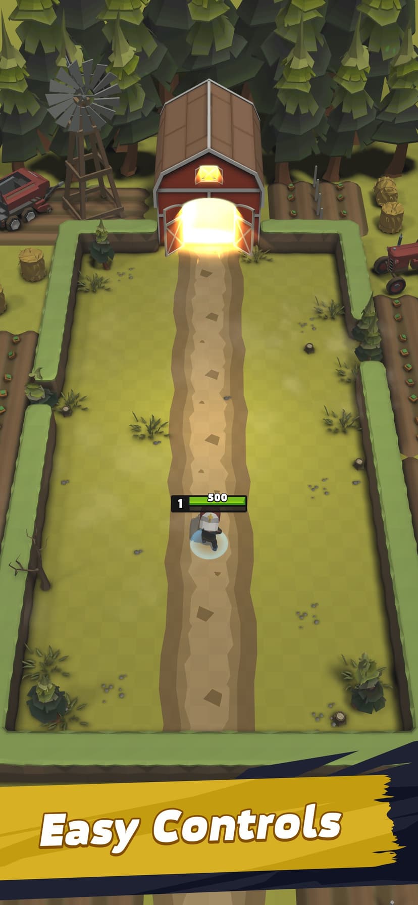 Zombero: Hero Shooter screenshot 2 - screenshot