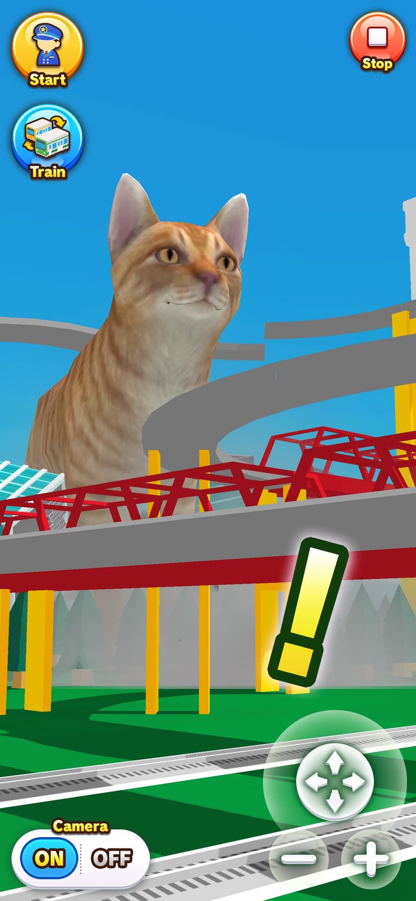 Train Go - Railway Simulator screenshot 5 - screenshot