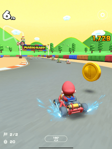 Mario Kart Tour screenshot 16 - screenshot