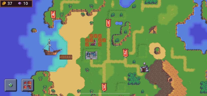 Medieval: Defense & Conquest screenshot 4 - screenshot