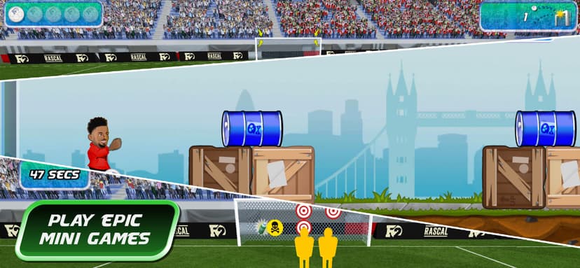 F2 Target Tekkers screenshot 6 - screenshot