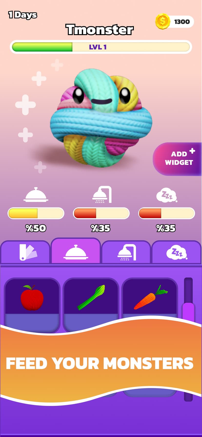 Tangle Master 3D screenshot 2 - screenshot