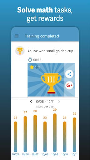Speed Math Mental Quick Games screenshot 3 - screenshot