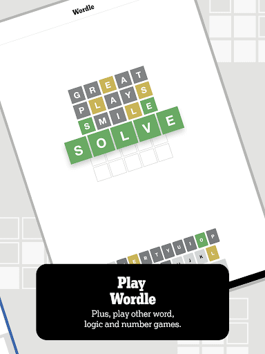 NYT Games: Wordle & Crossword screenshot 10 - screenshot
