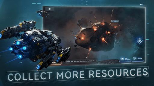 Nova: Space Armada screenshot 5 - screenshot