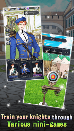 Workaholic Knights: Romance screenshot 7 - screenshot