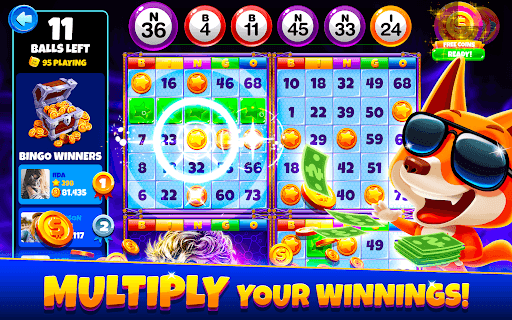 Xtreme Bingo! Slots Bingo Game screenshot 28 - screenshot