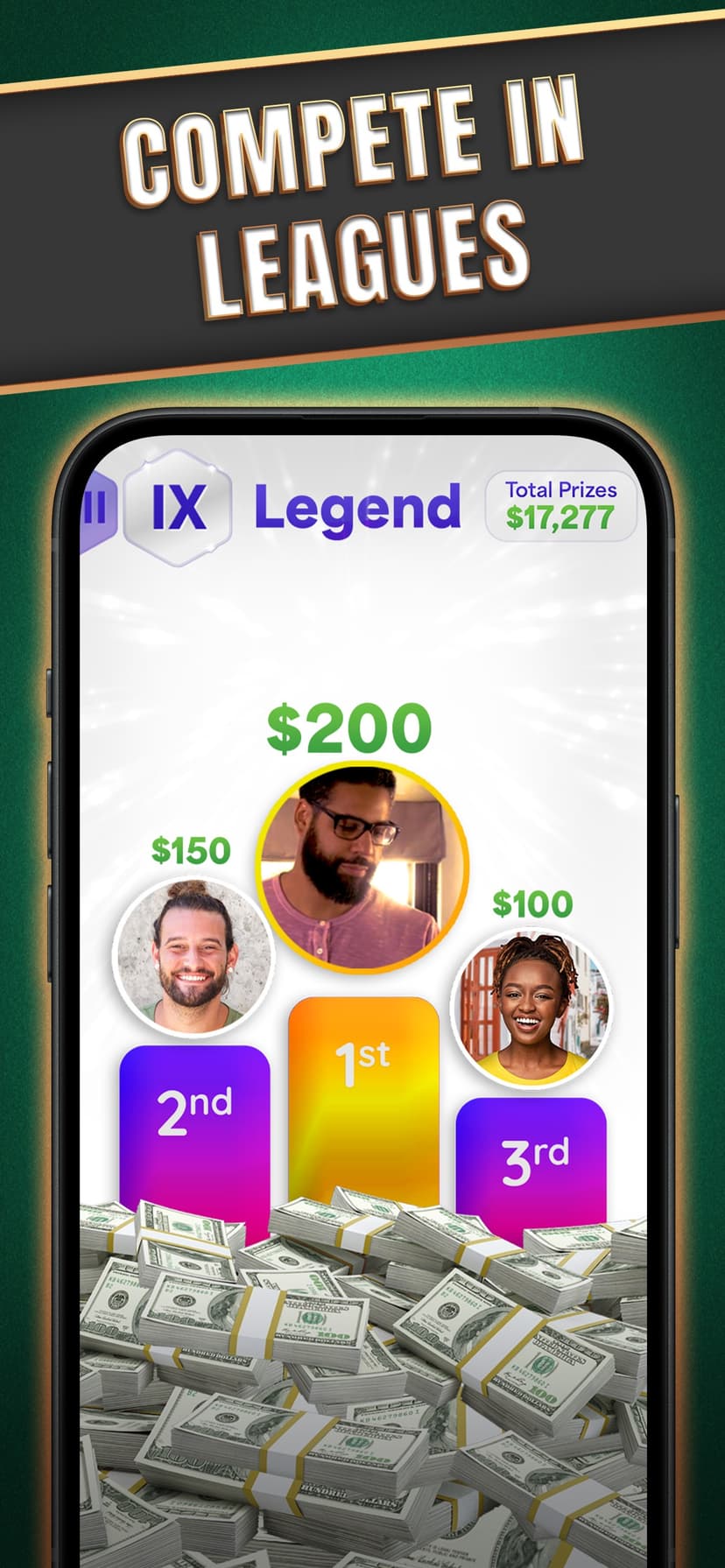Poker Payday - Win Mega Hands screenshot 5 - screenshot