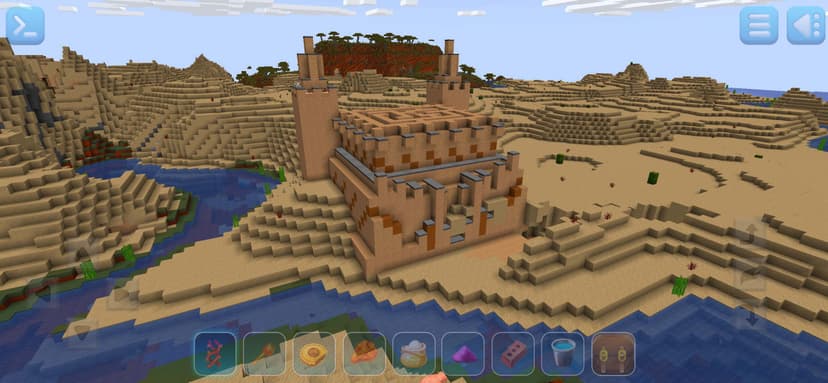 RealmCraft: mine & craft world screenshot 7 - screenshot