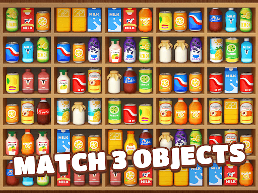Goods 3D Sorting: Match Games screenshot 23 - screenshot