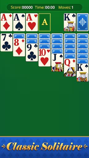 Nostal Solitaire: Card Games screenshot 1 - screenshot
