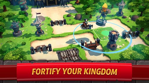 Royal Revolt 2: Tower Defense screenshot 2 - screenshot