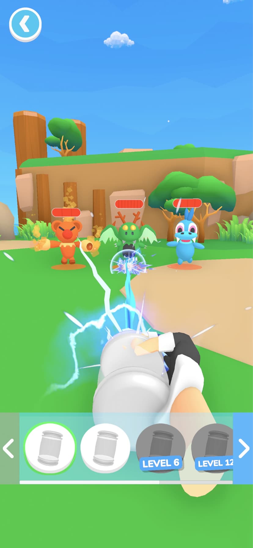 Monster Box! screenshot 1 - screenshot